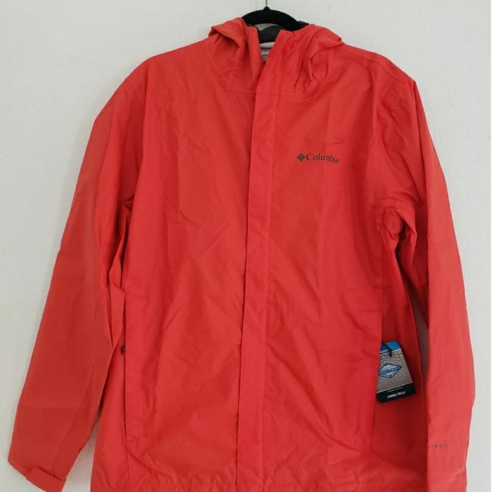 Columbia men's Omni- Heat Tech winter Jacket